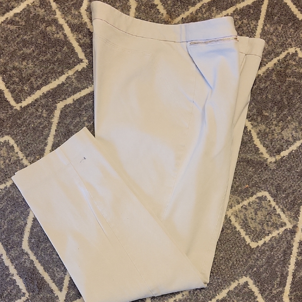 Alfani Light Cream Chinos